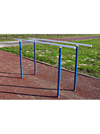 Спортивні бруси для вулиці 